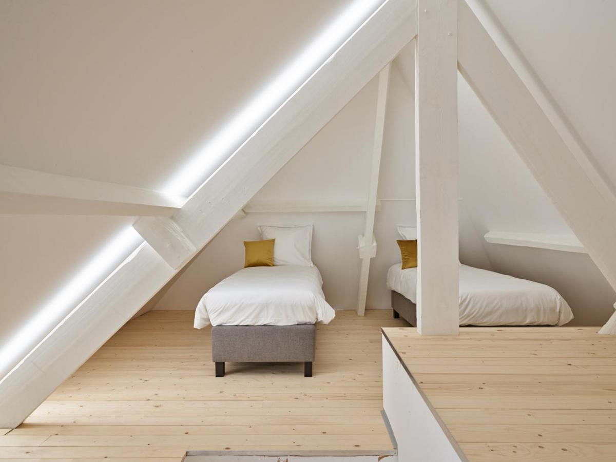 Boutique Hotel Ter Wallen Izegem Dış mekan fotoğraf