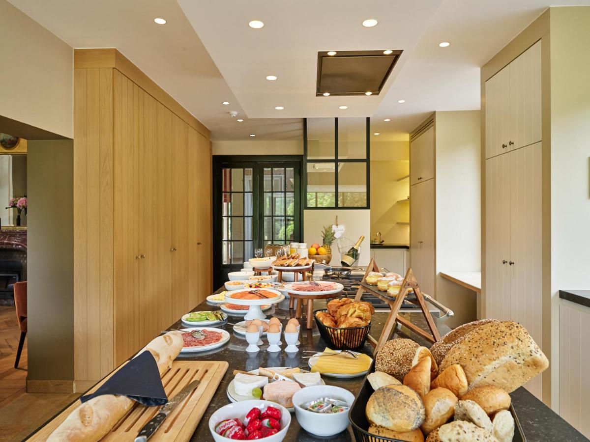 Boutique Hotel Ter Wallen Izegem Dış mekan fotoğraf