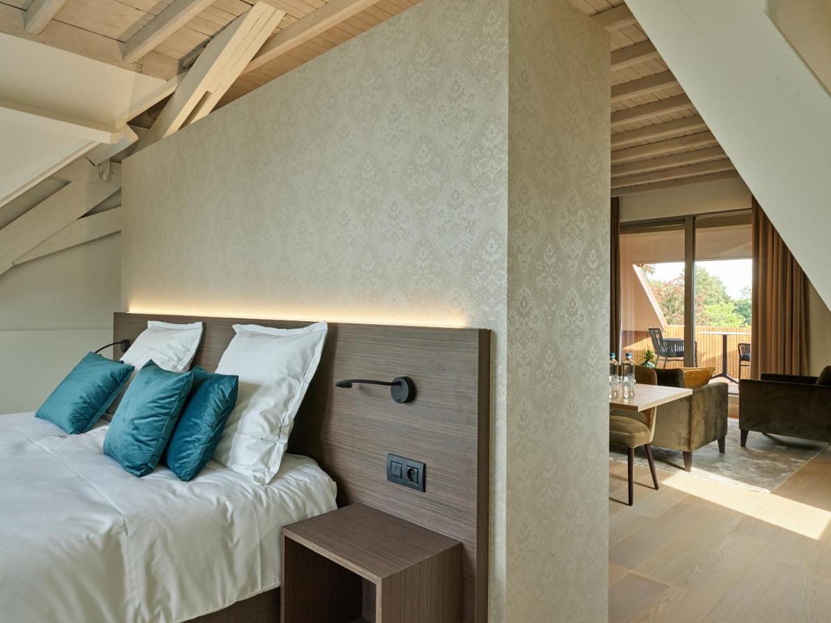 Boutique Hotel Ter Wallen Izegem Dış mekan fotoğraf