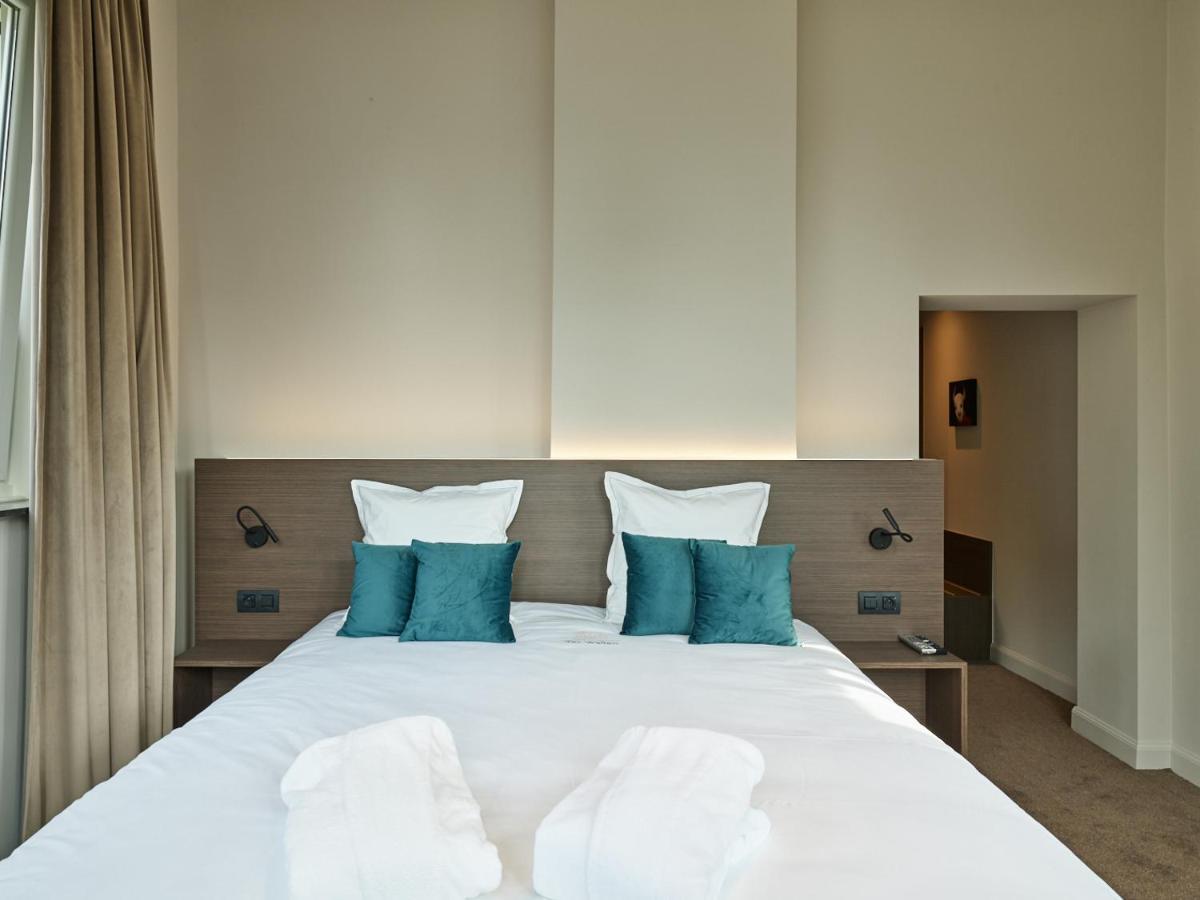 Boutique Hotel Ter Wallen Izegem Dış mekan fotoğraf