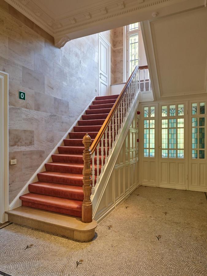 Boutique Hotel Ter Wallen Izegem Dış mekan fotoğraf