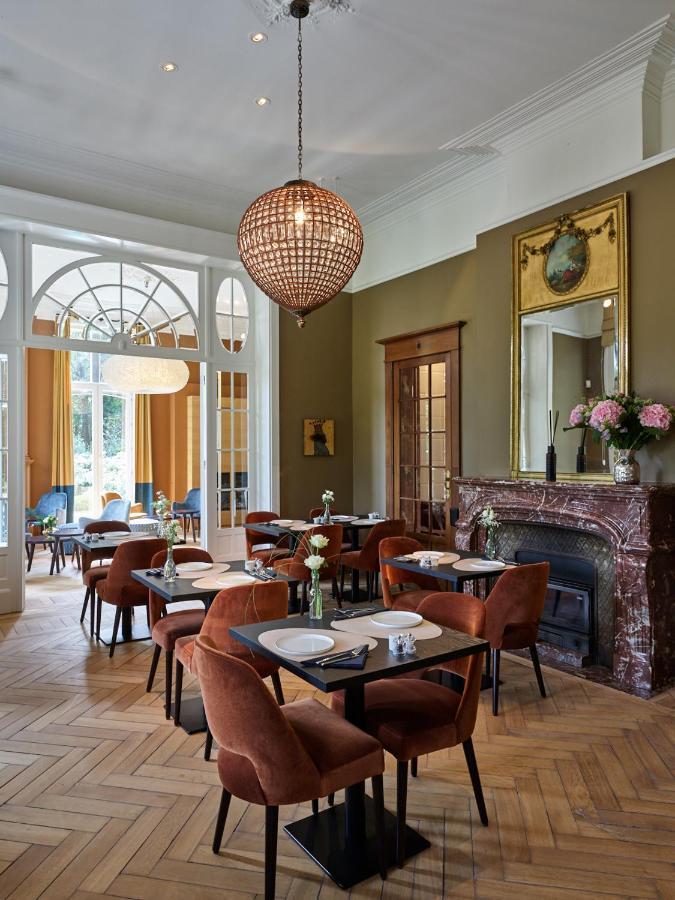 Boutique Hotel Ter Wallen Izegem Dış mekan fotoğraf