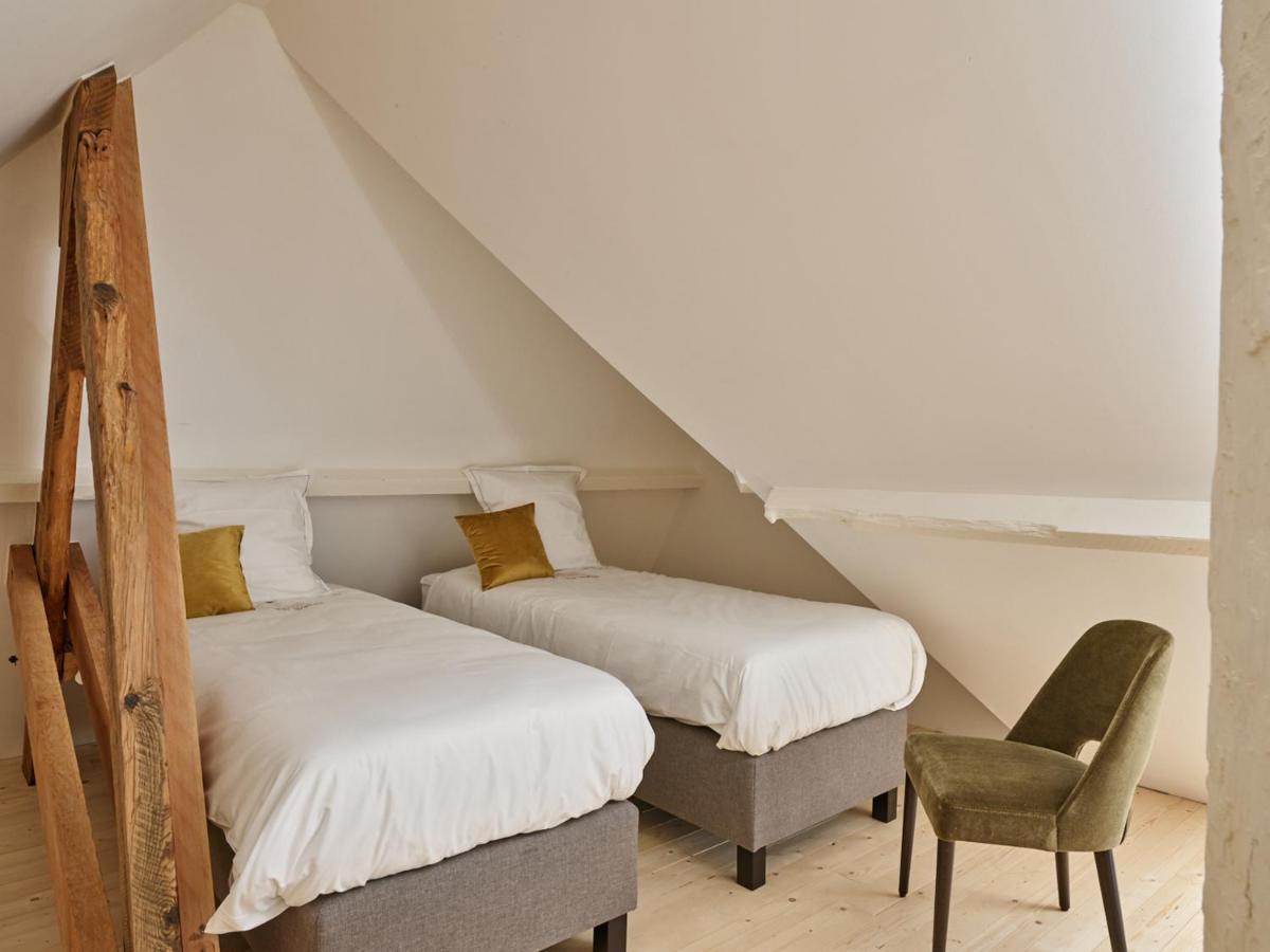 Boutique Hotel Ter Wallen Izegem Dış mekan fotoğraf