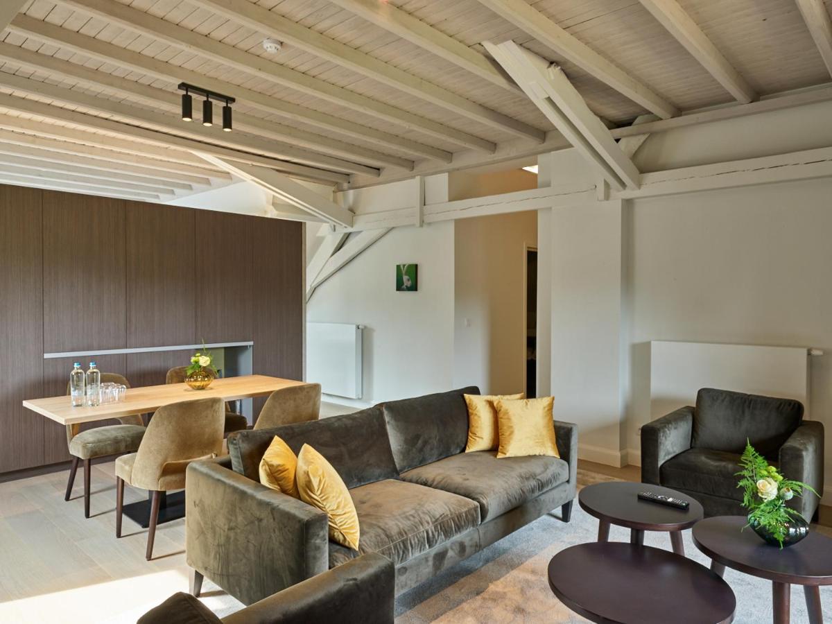 Boutique Hotel Ter Wallen Izegem Dış mekan fotoğraf