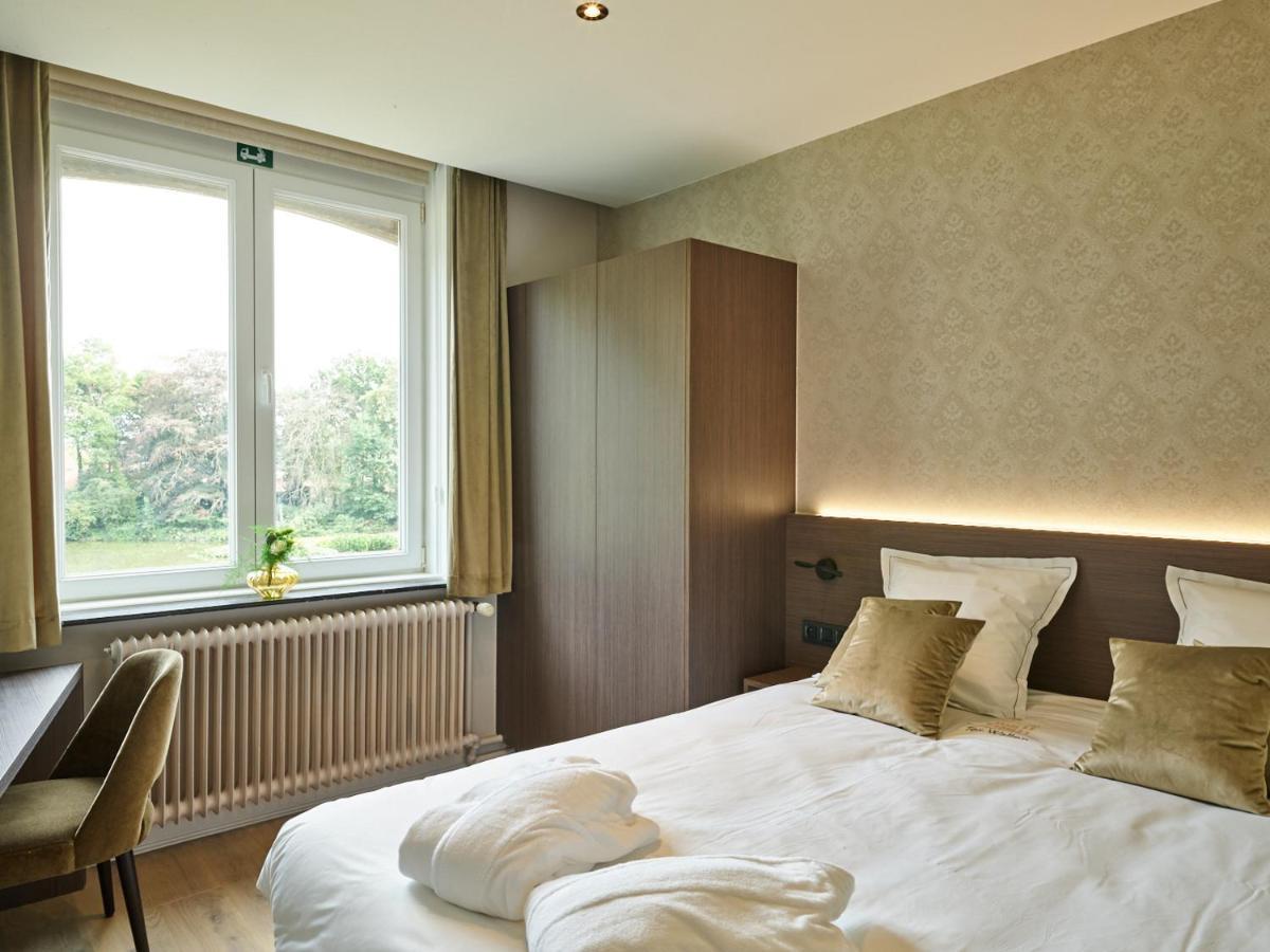 Boutique Hotel Ter Wallen Izegem Dış mekan fotoğraf