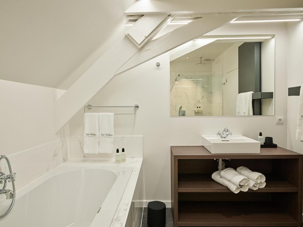 Boutique Hotel Ter Wallen Izegem Dış mekan fotoğraf