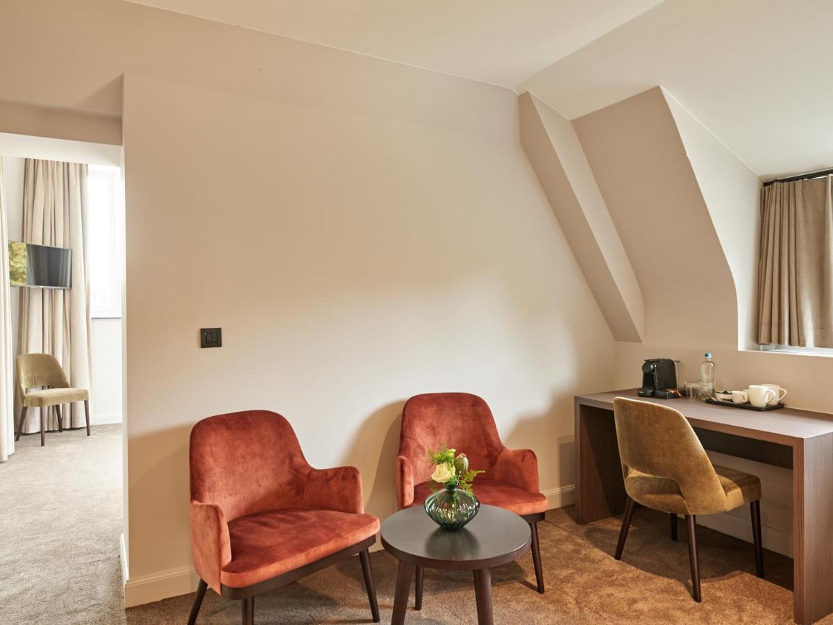 Boutique Hotel Ter Wallen Izegem Dış mekan fotoğraf