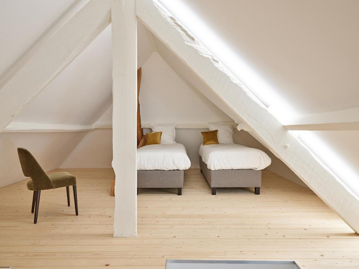 Boutique Hotel Ter Wallen Izegem Dış mekan fotoğraf