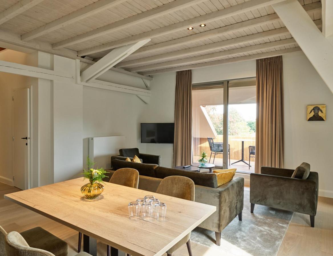 Boutique Hotel Ter Wallen Izegem Dış mekan fotoğraf