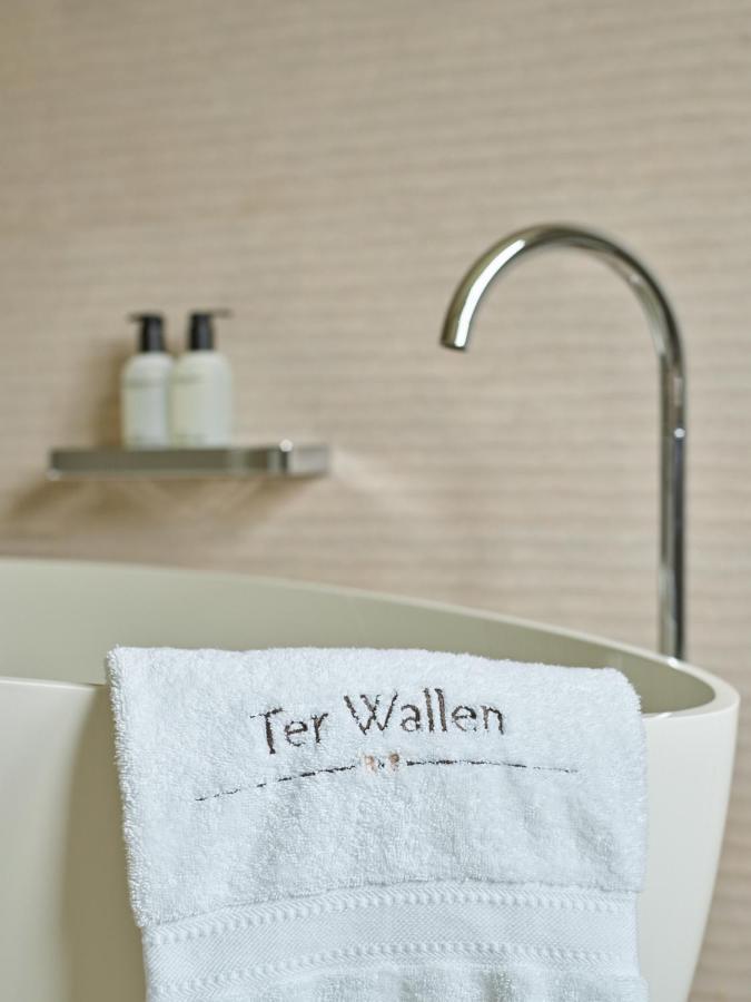 Boutique Hotel Ter Wallen Izegem Dış mekan fotoğraf