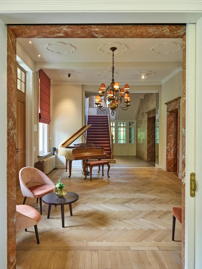Boutique Hotel Ter Wallen Izegem Dış mekan fotoğraf