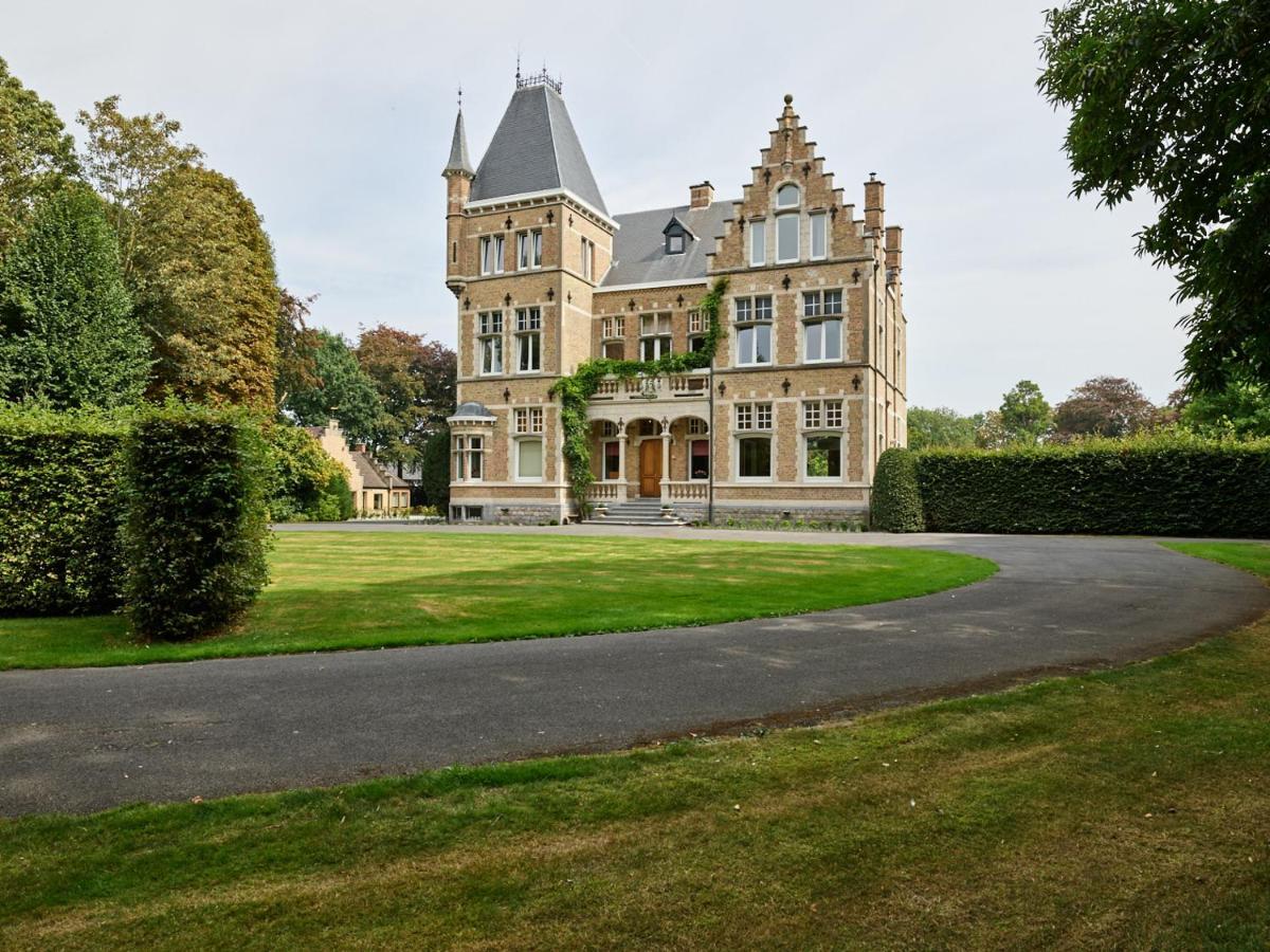Boutique Hotel Ter Wallen Izegem Dış mekan fotoğraf
