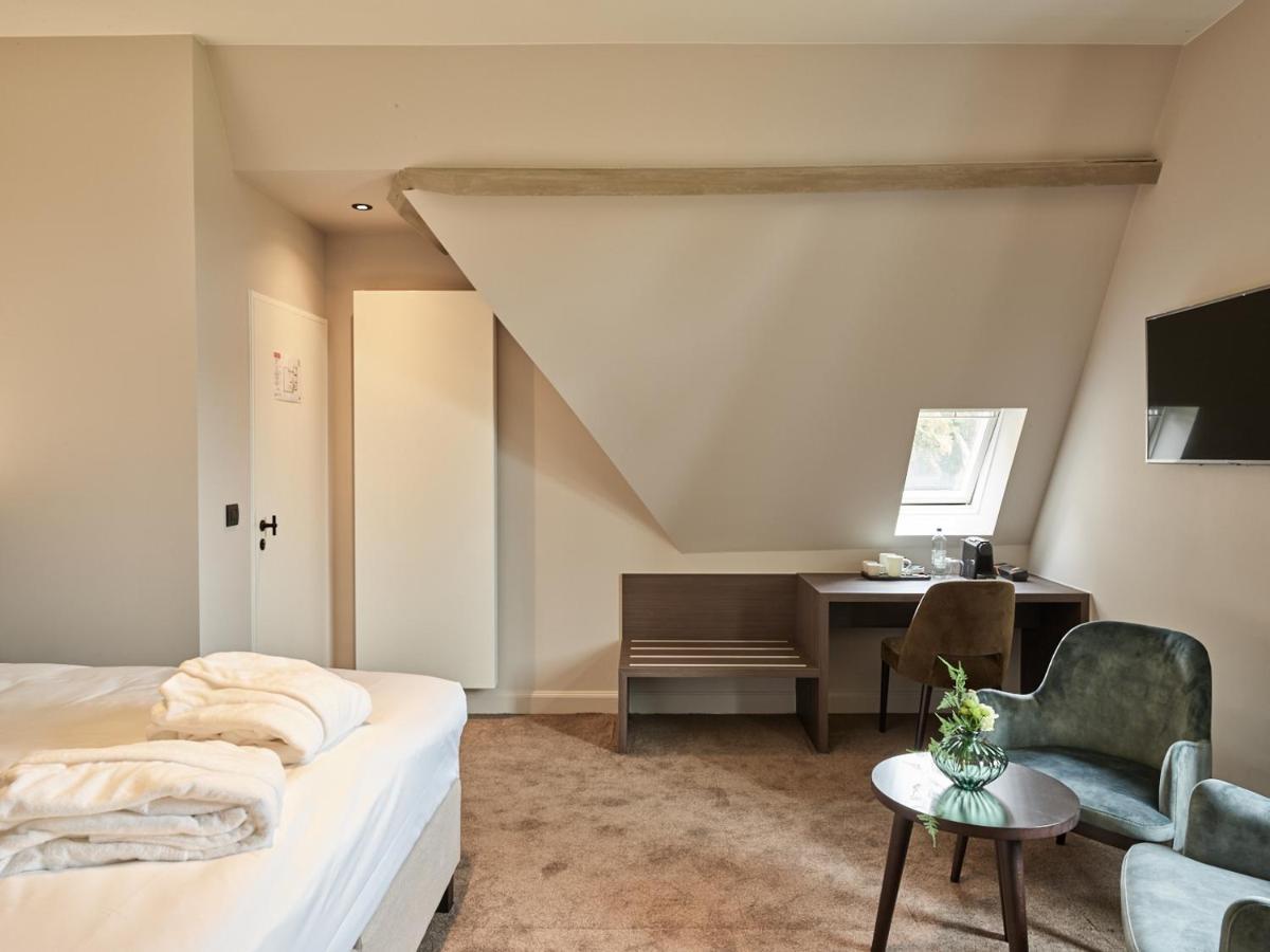 Boutique Hotel Ter Wallen Izegem Dış mekan fotoğraf